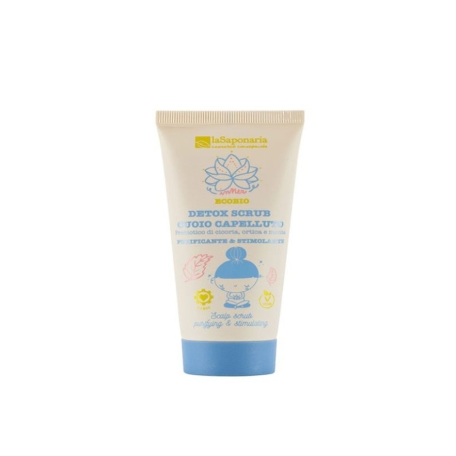 Clearance La Saponaria Scrub Cuoio Capelluto - Detox