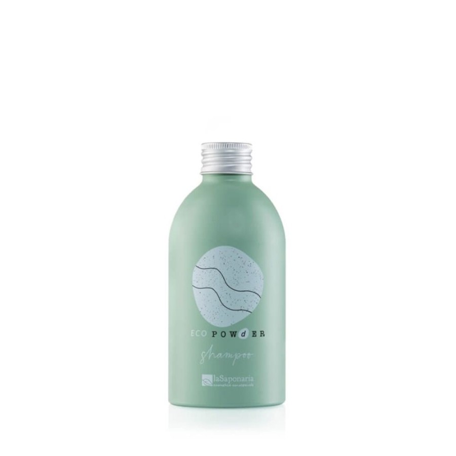 Online La Saponaria Dispenser Refill Eco-Shampoo In Alluminio