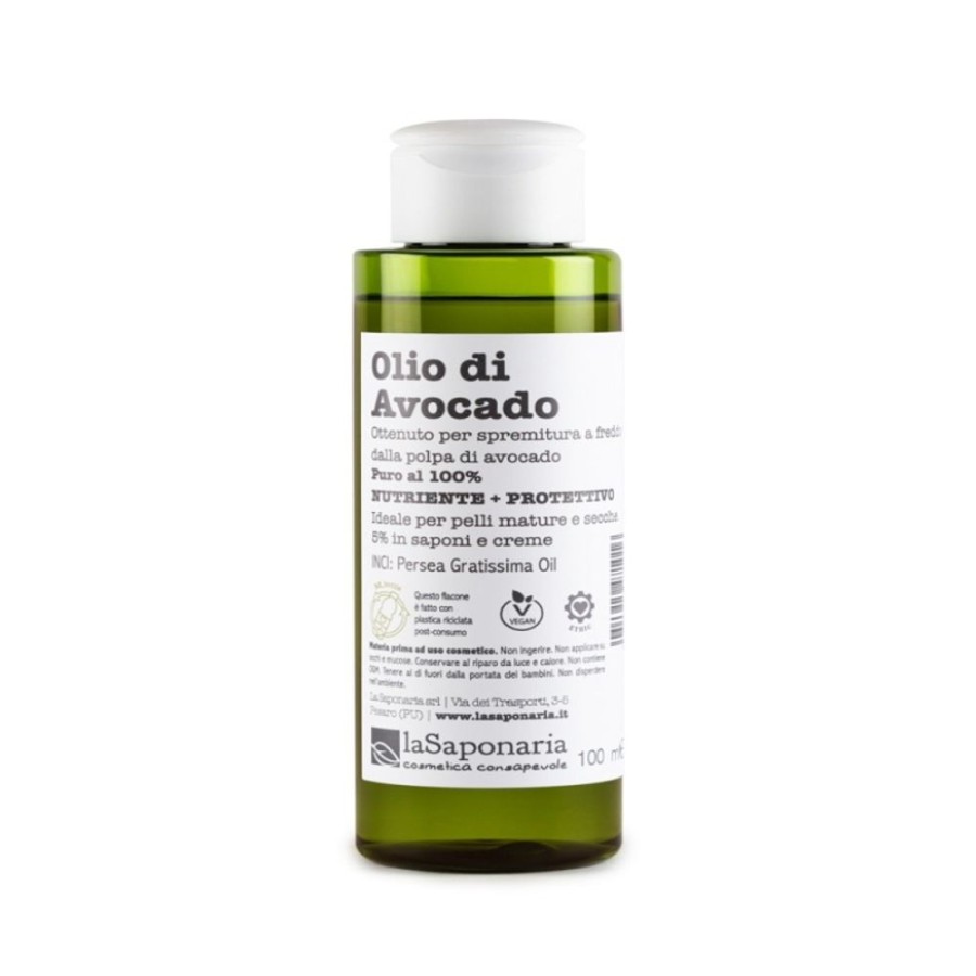 Clearance La Saponaria Olio Di Avocado