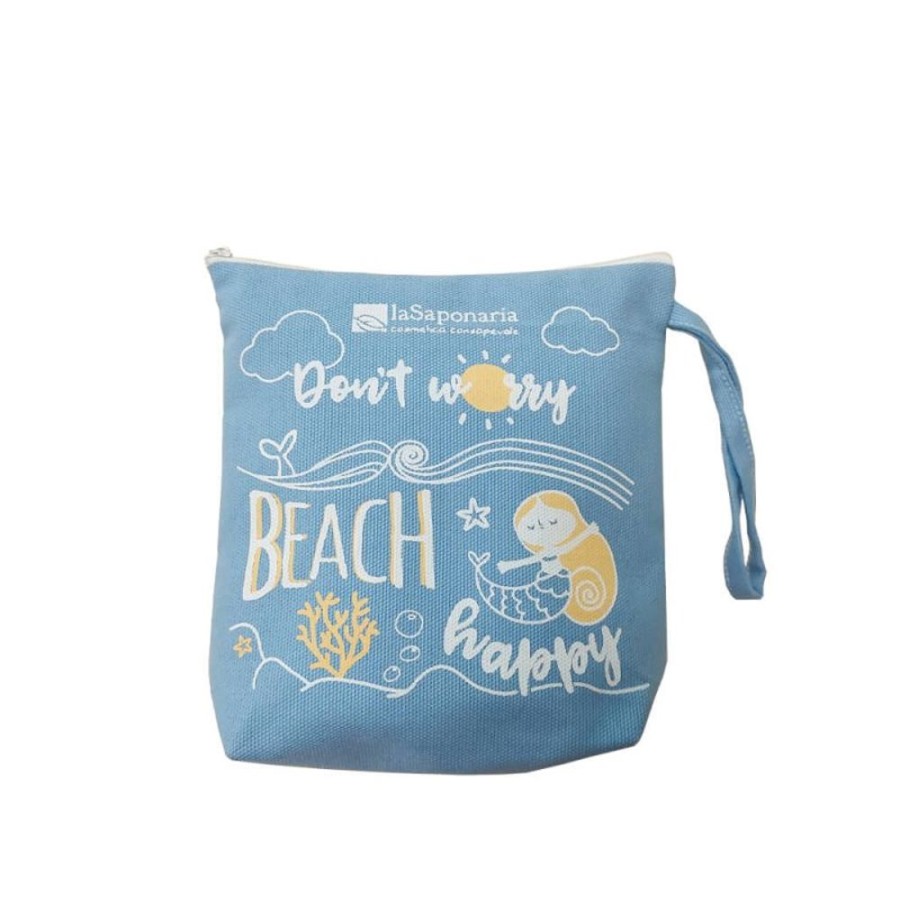 Hot La Saponaria Pochette Osolebio Don'T Worry, Beach Happy!