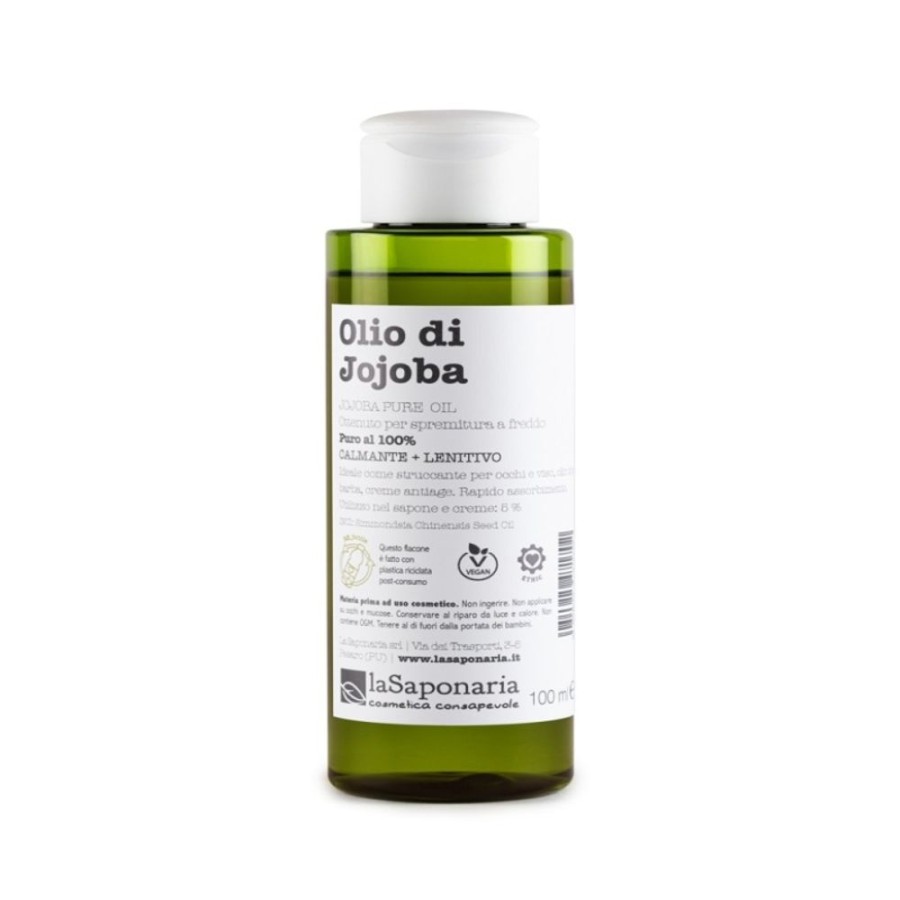 Clearance La Saponaria Olio Di Jojoba