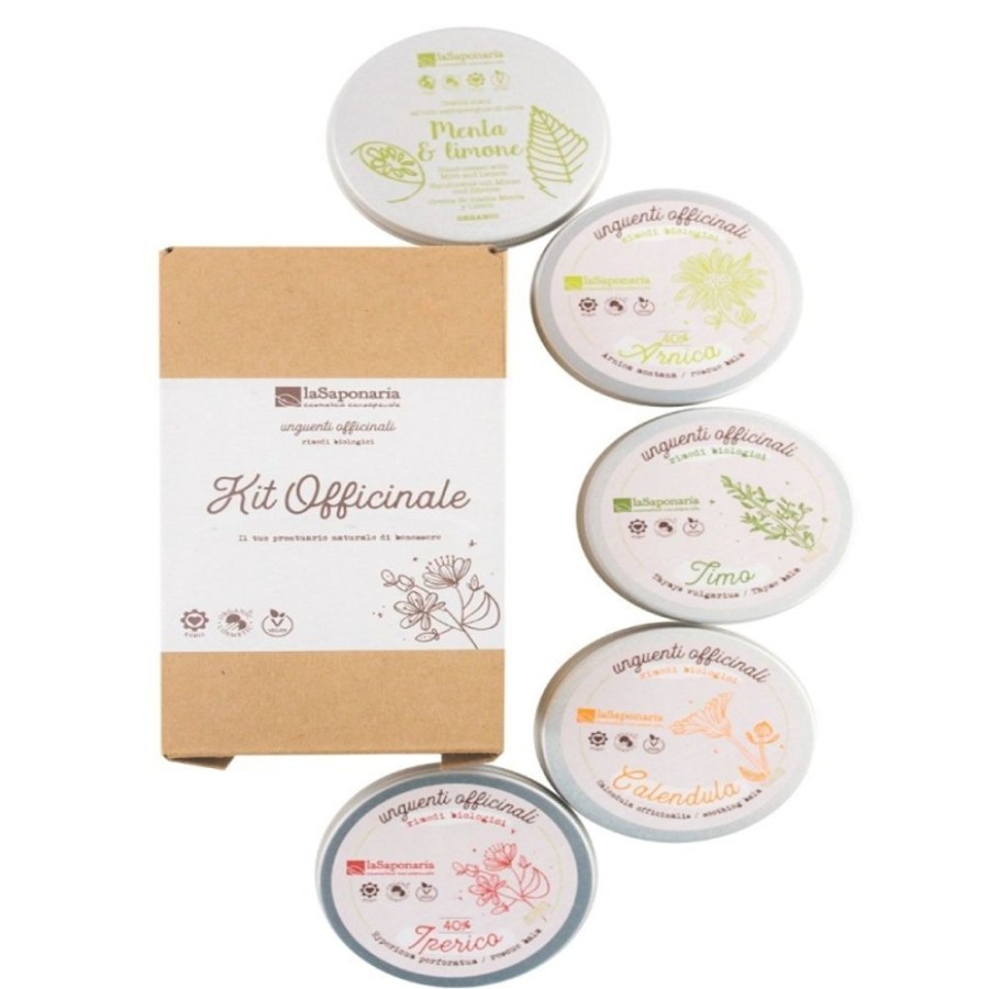 Hot La Saponaria Kit Officinale