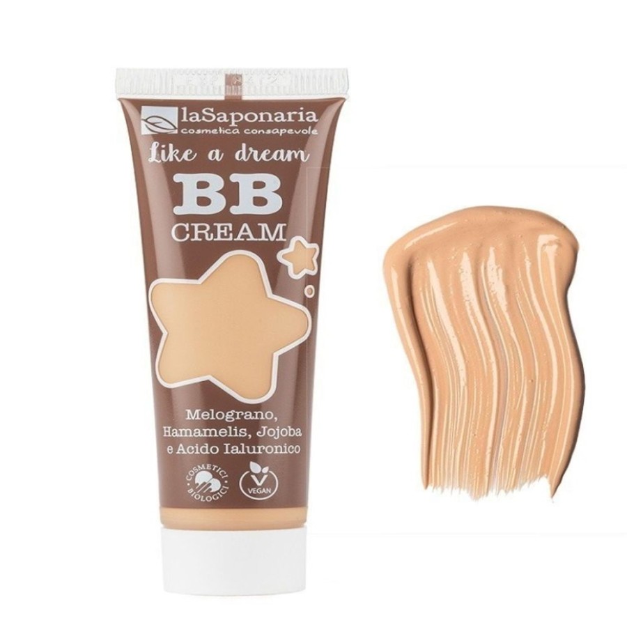 New La Saponaria Bb Cream Fair