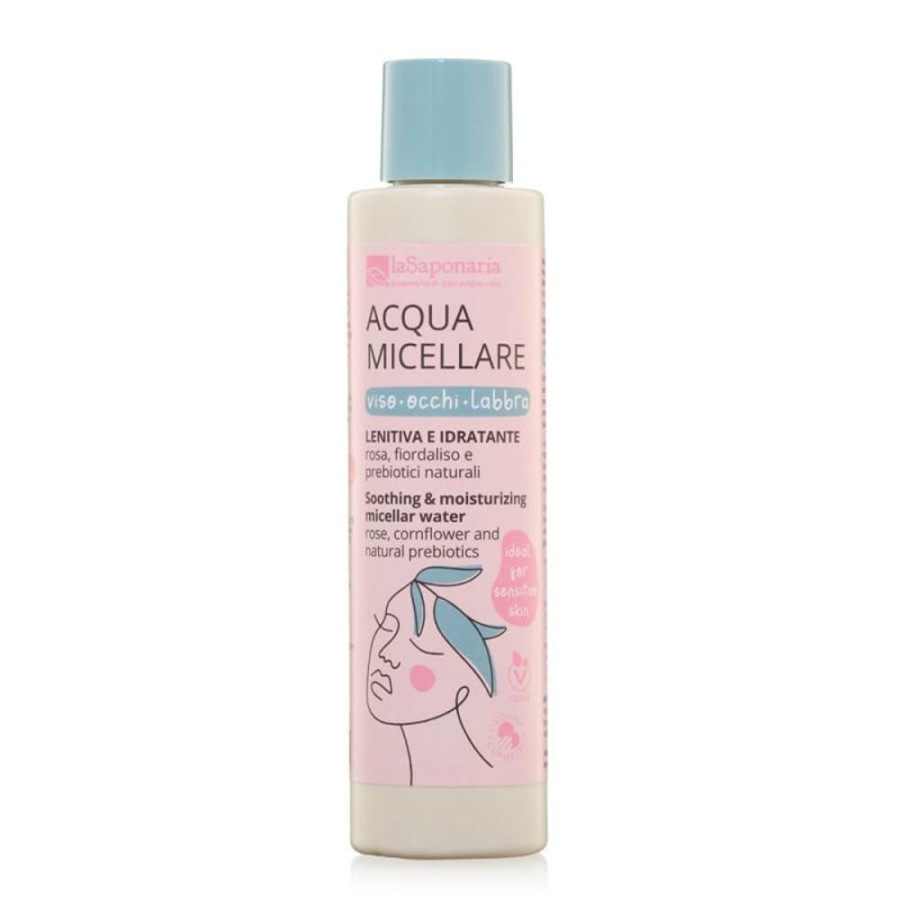 Clearance La Saponaria Acqua Micellare