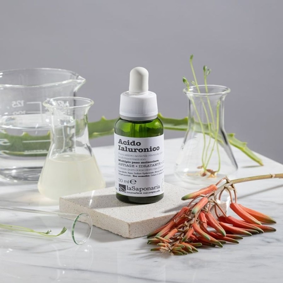 Online La Saponaria Kit Attivi Puri Anti-Age