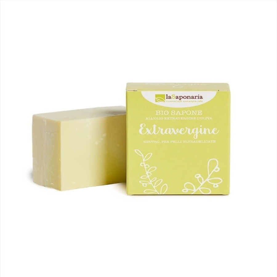 Clearance La Saponaria Sapone Extravergine