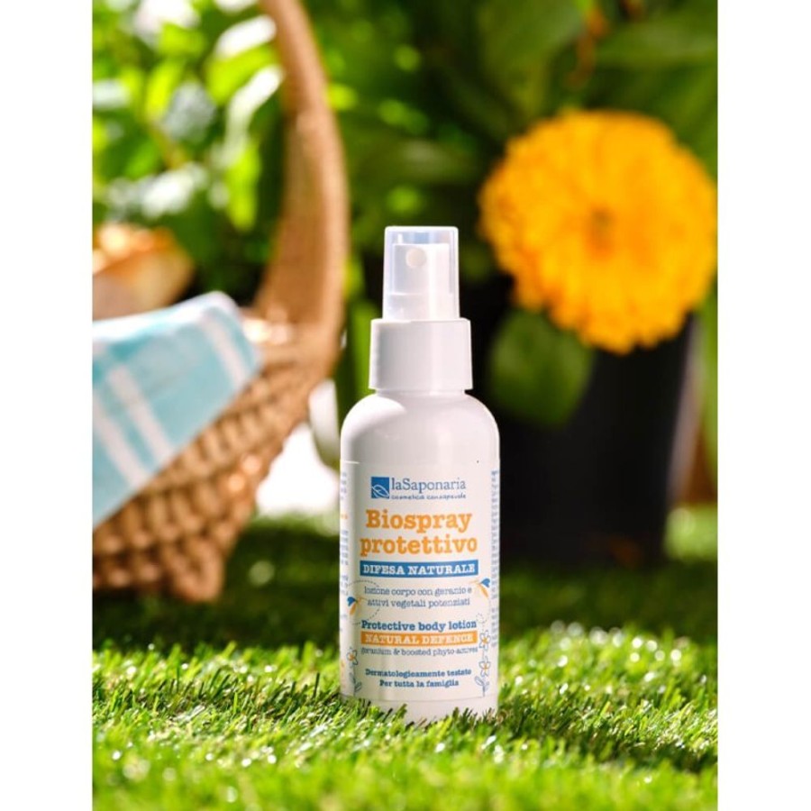 Clearance La Saponaria Biospray Protettivo - Difesa Naturale