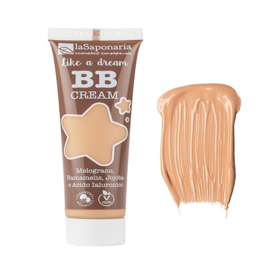 New La Saponaria Bb Cream Sand