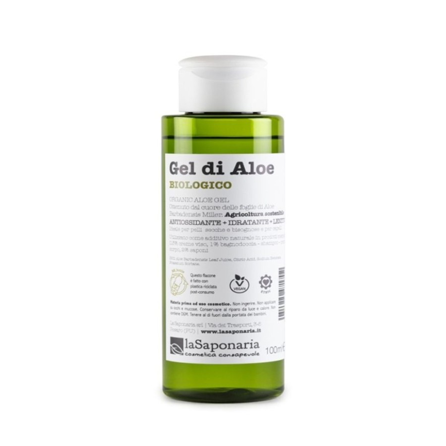 Clearance La Saponaria Gel Di Aloe Bio